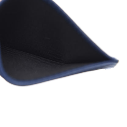 Burberry Grainy Calfskin Card Case Blue 5 of 7