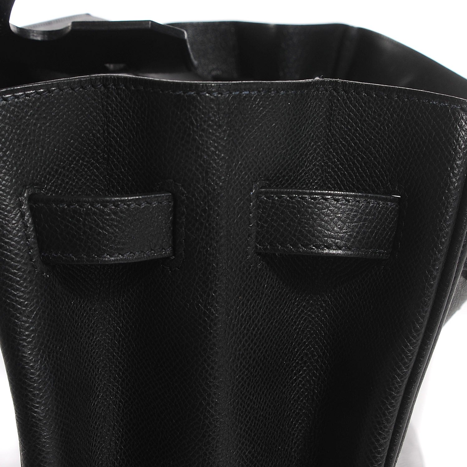 Hermes Epsom Birkin 35 Black 12 of 25