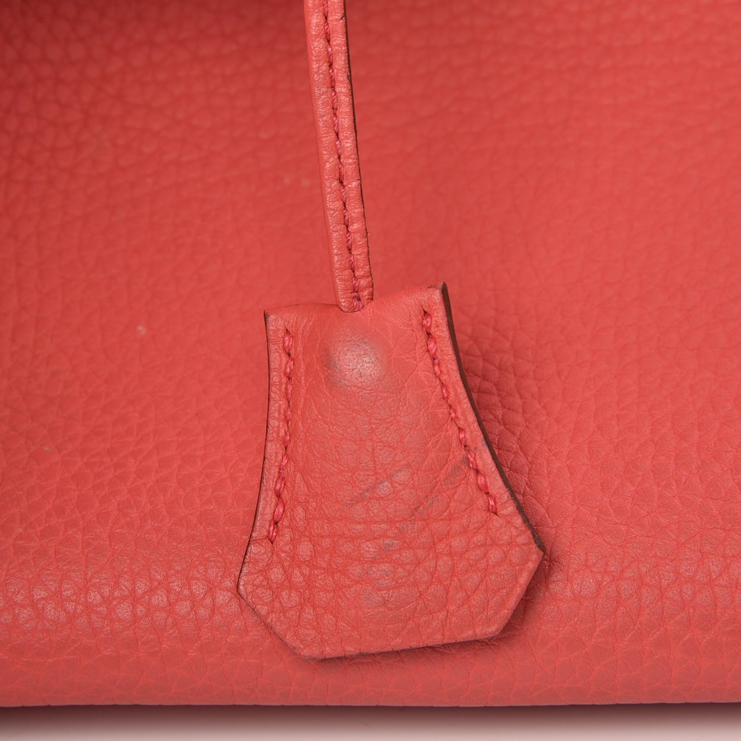 Togo Birkin 35 Bougainvillea