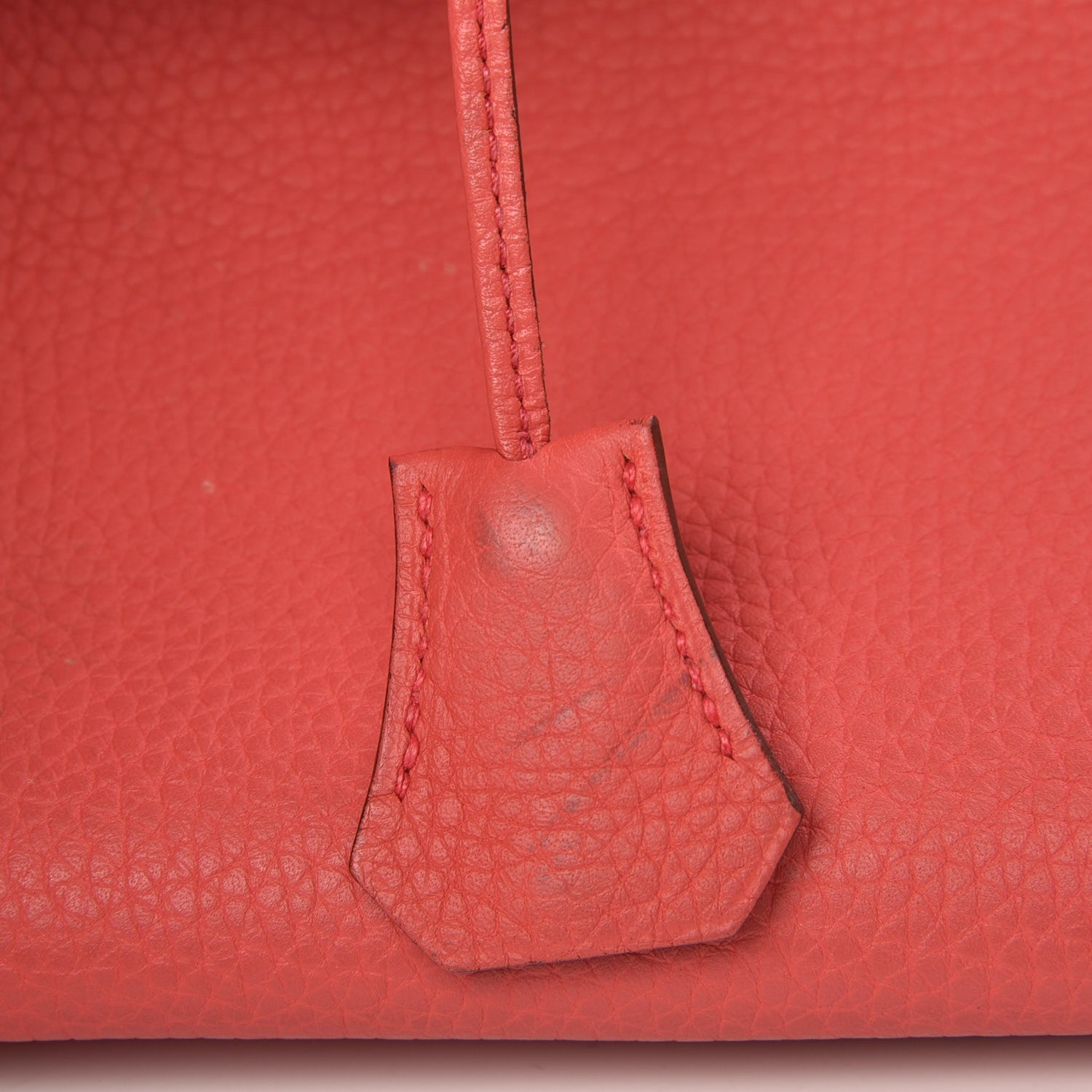 Hermes Togo Birkin 35 Bougainvillea 9 of 34