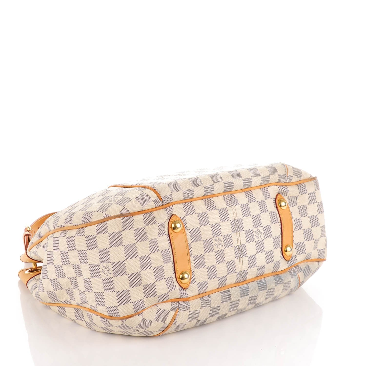 Louis Vuitton Damier Azur Galliera PM 4 of 12