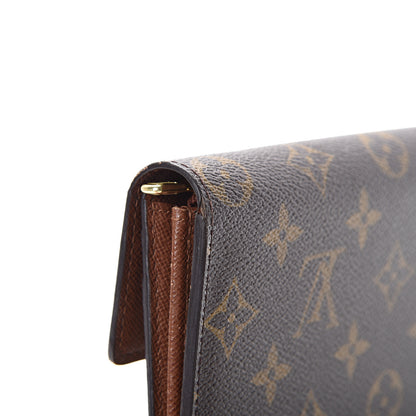 Louis Vuitton Monogram Sarah Wallet 15 of 17