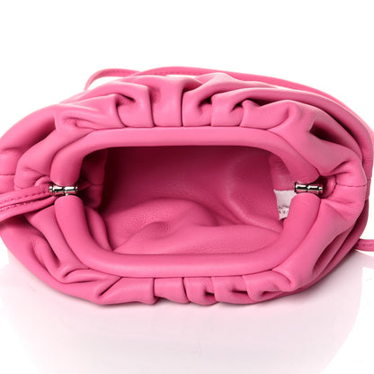 Bottega Veneta Butter Calfskin Coin Purse Pink 4 of 4