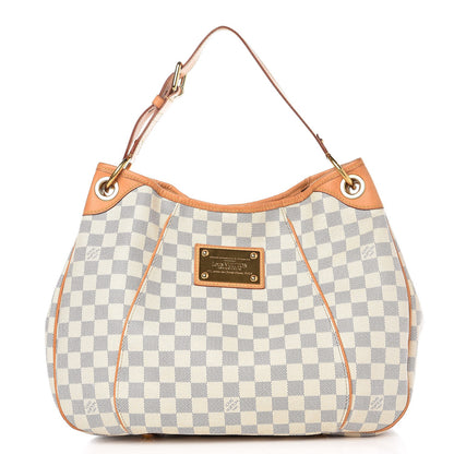 Louis Vuitton Damier Azur Galliera PM 1 of 10