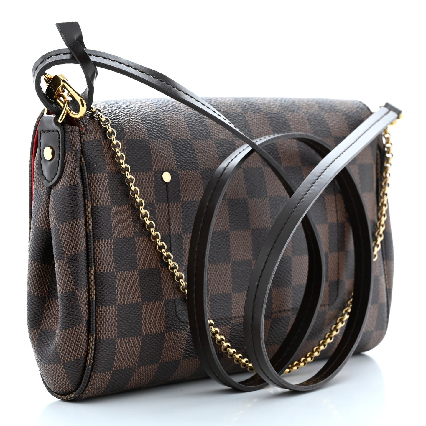 Damier Ebene Favorite MM