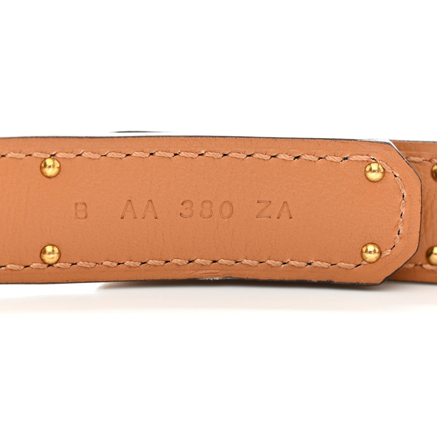 Epsom Kelly Belt Black