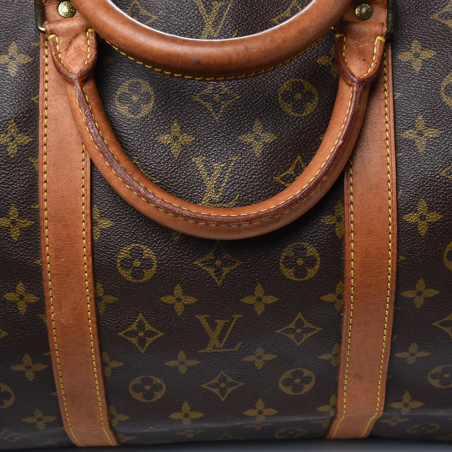 Monogram Keepall Bandouliere 60