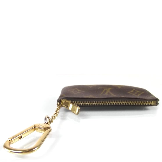 Louis Vuitton Monogram Key Pouch 3 of 7