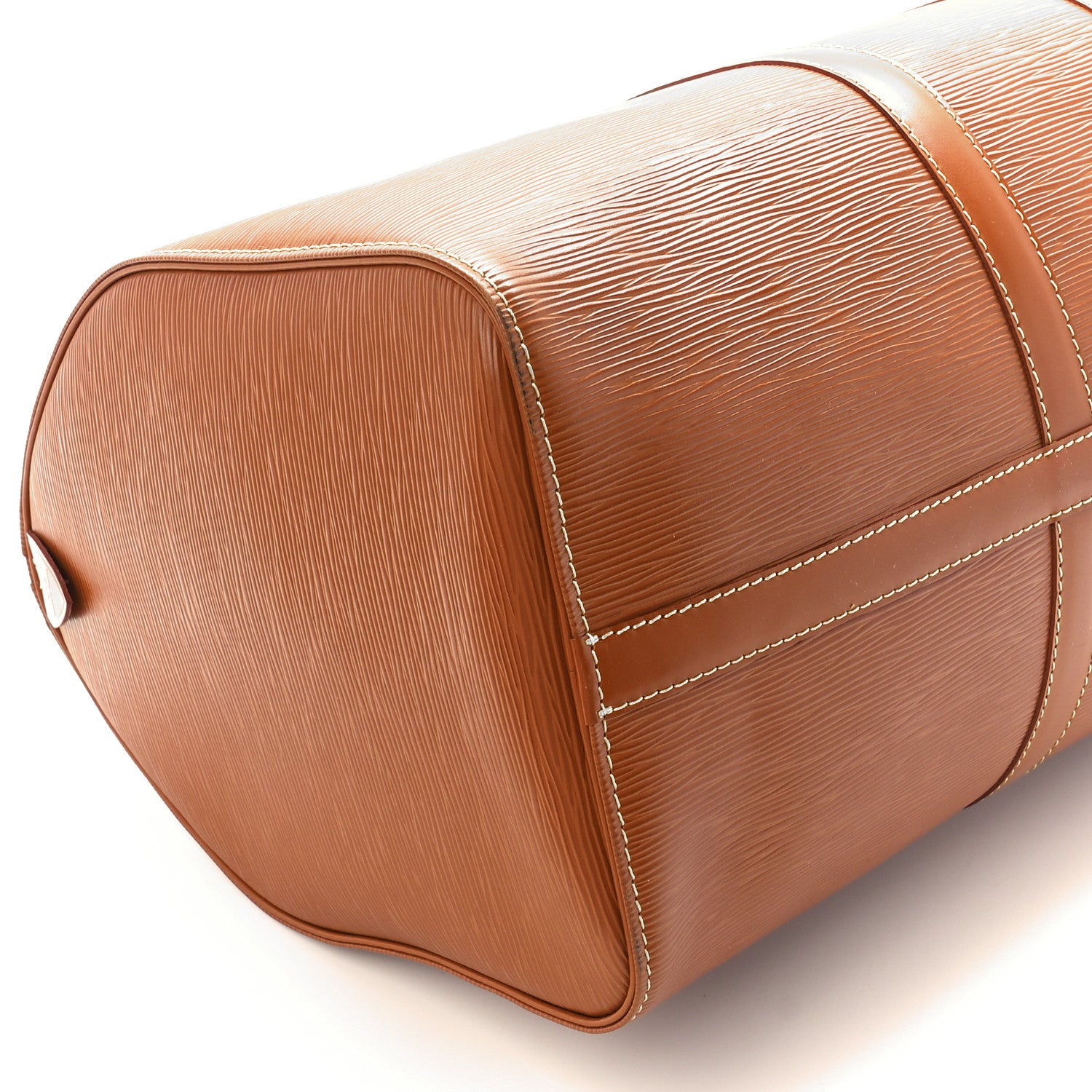 Louis Vuitton Epi Keepall 45 Cipango 12 of 13