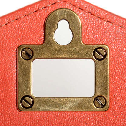 Proenza Schouler Lambskin Medium PS1 Satchel Grapefruit 14 of 15
