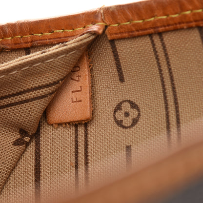 Louis Vuitton Monogram Neverfull MM 7 of 12