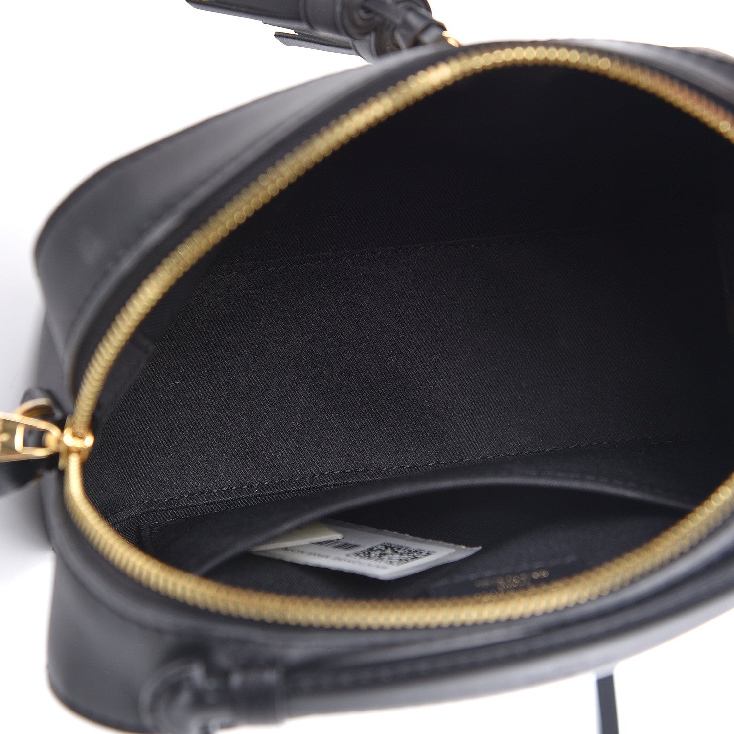 Louis Vuitton Monogram Saintonge Black 5 of 9