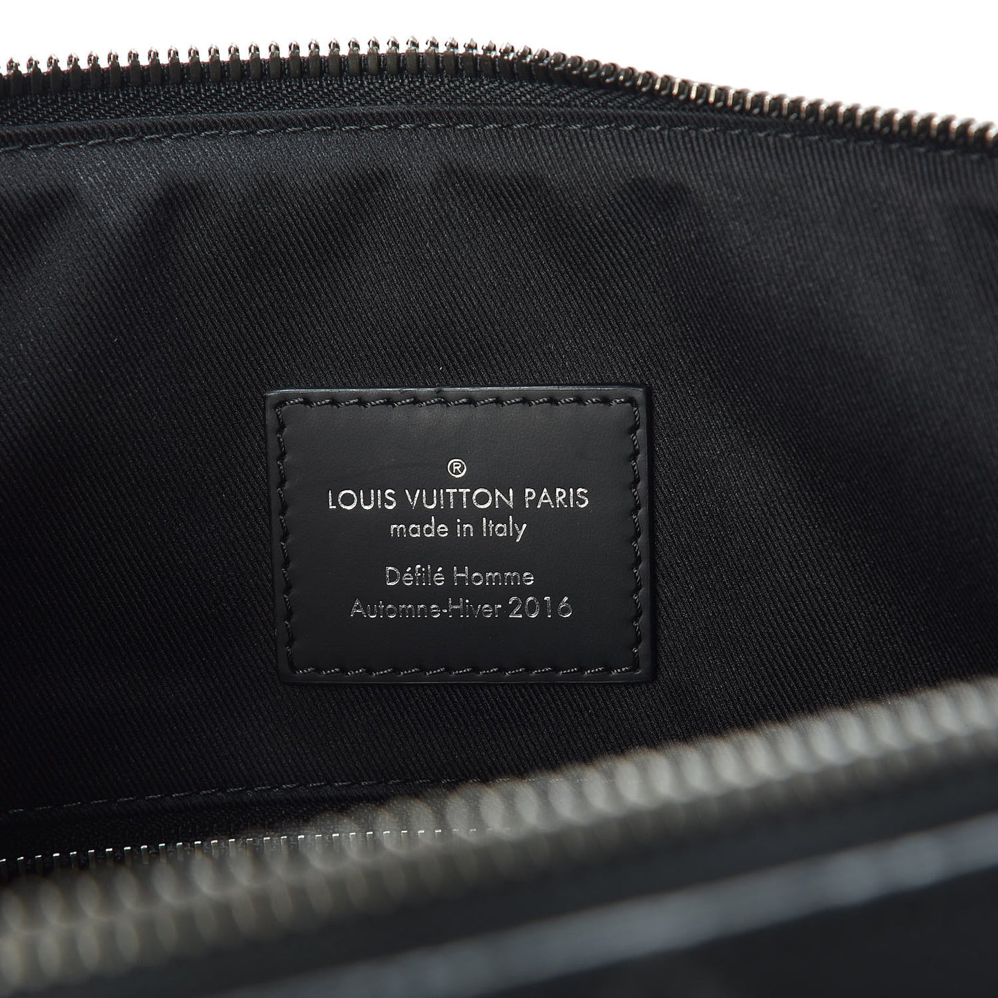 Monogram Eclipse Keepall Voyager