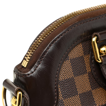 Louis Vuitton Damier Ebene Trevi PM 19 of 23
