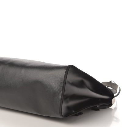 Hermes Toile H Berline Vache Hunter Herbag Zip 39 MM Black Ecru 8 of 12