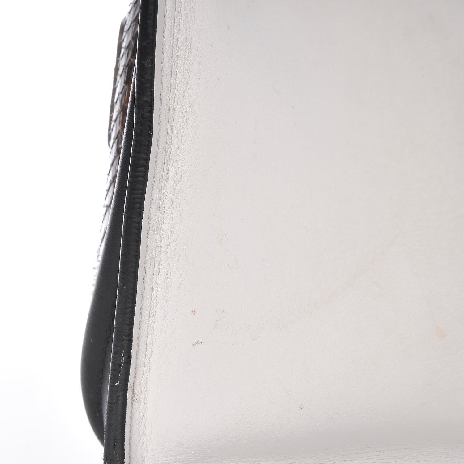 Celine Python Calfskin Mini Luggage Multicolor 11 of 11
