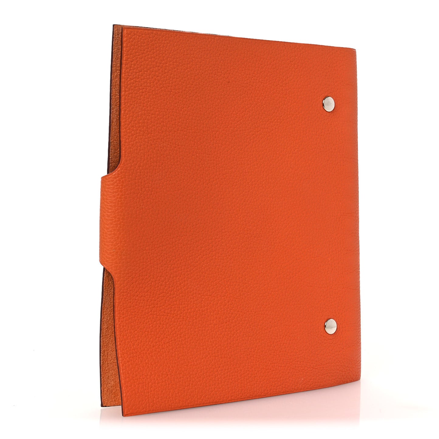Togo Ulysse MM Notebook Cover Orange
