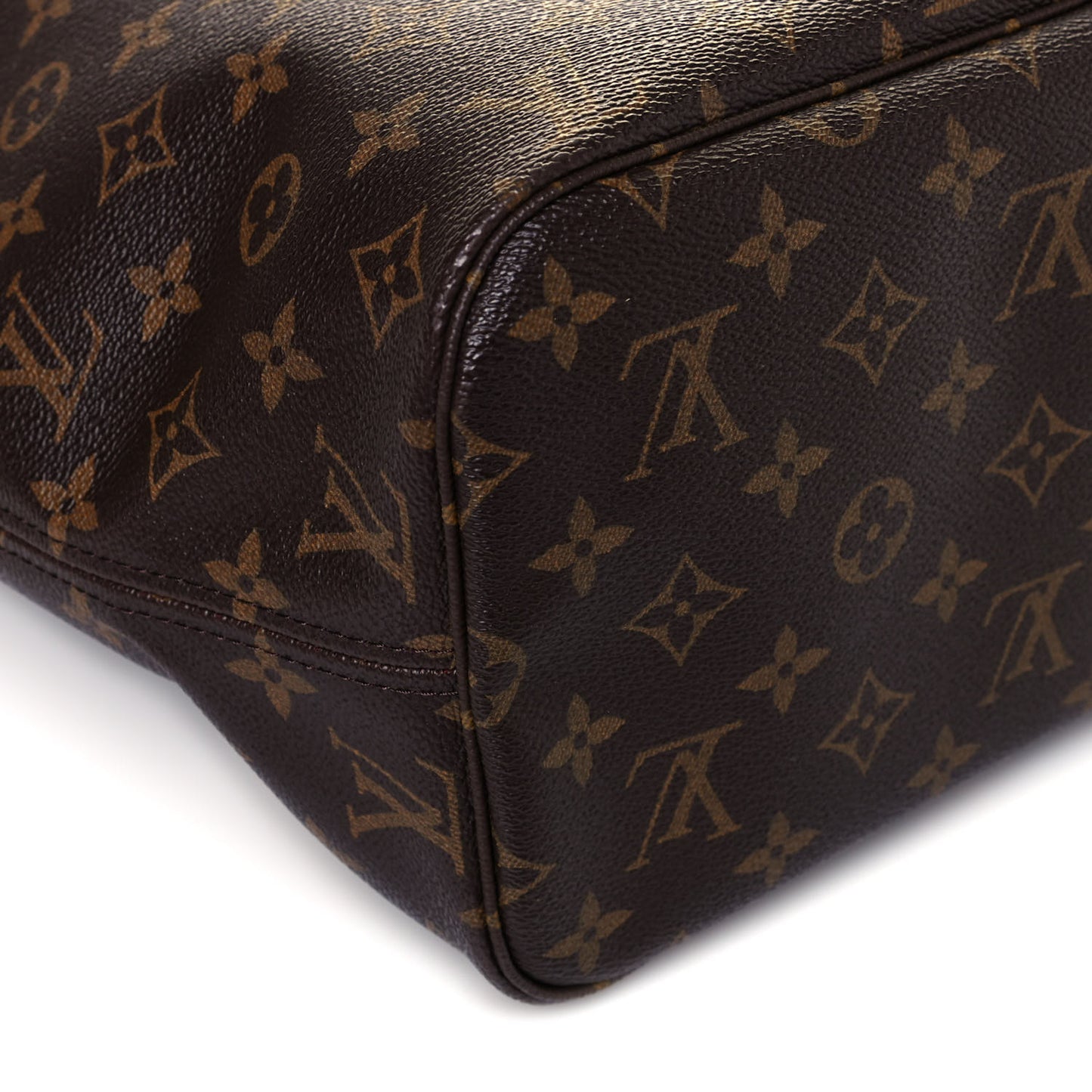 Monogram Neo Neverfull MM Cherry
