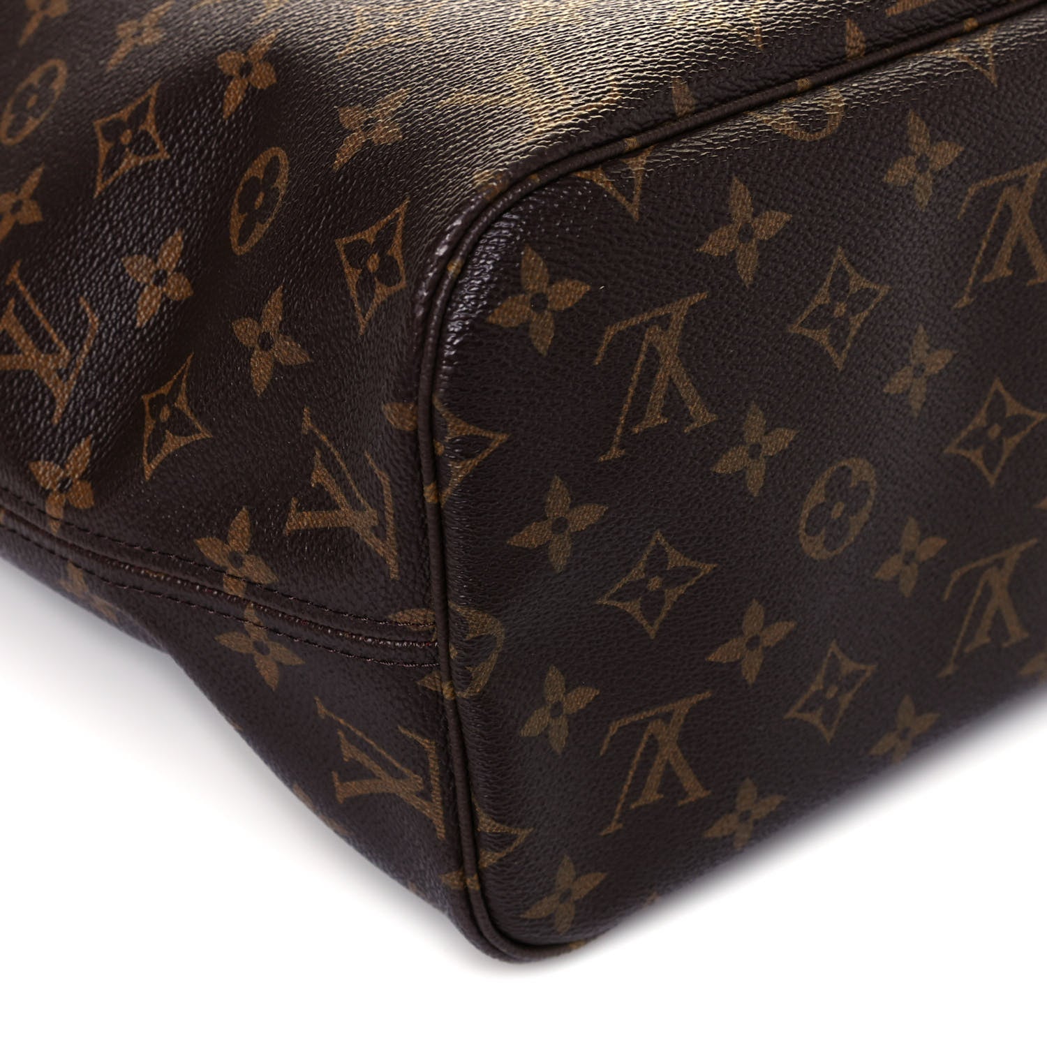 Louis Vuitton Monogram Neo Neverfull MM Cherry 11 of 13
