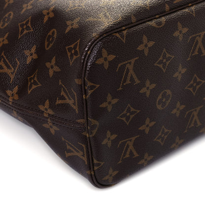 Louis Vuitton Monogram Neo Neverfull MM Cherry 11 of 13