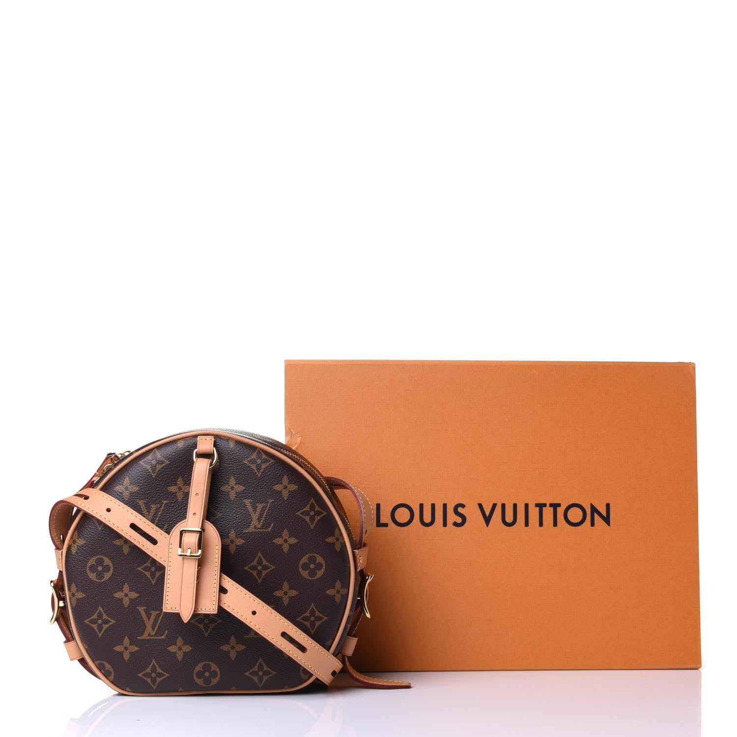 Louis Vuitton Monogram Boite Chapeau Souple 11 of 11