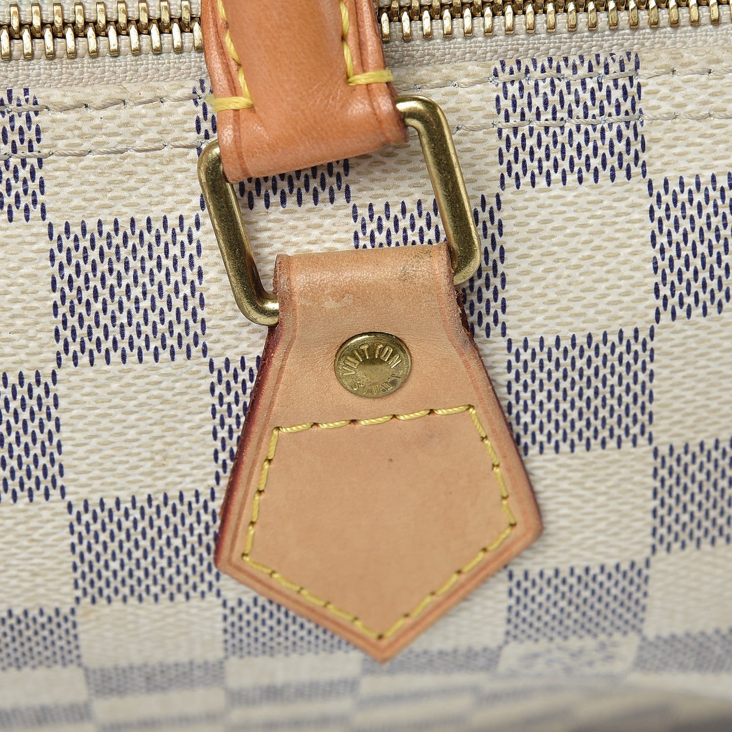 Damier Azur Speedy 30