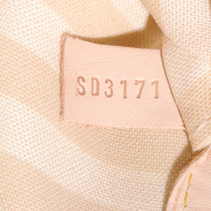 Louis Vuitton Monogram Rayures Neverfull MM 8 of 8