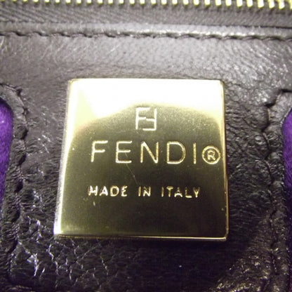 Fendi Suede Baguette Dark Brown 11 of 13