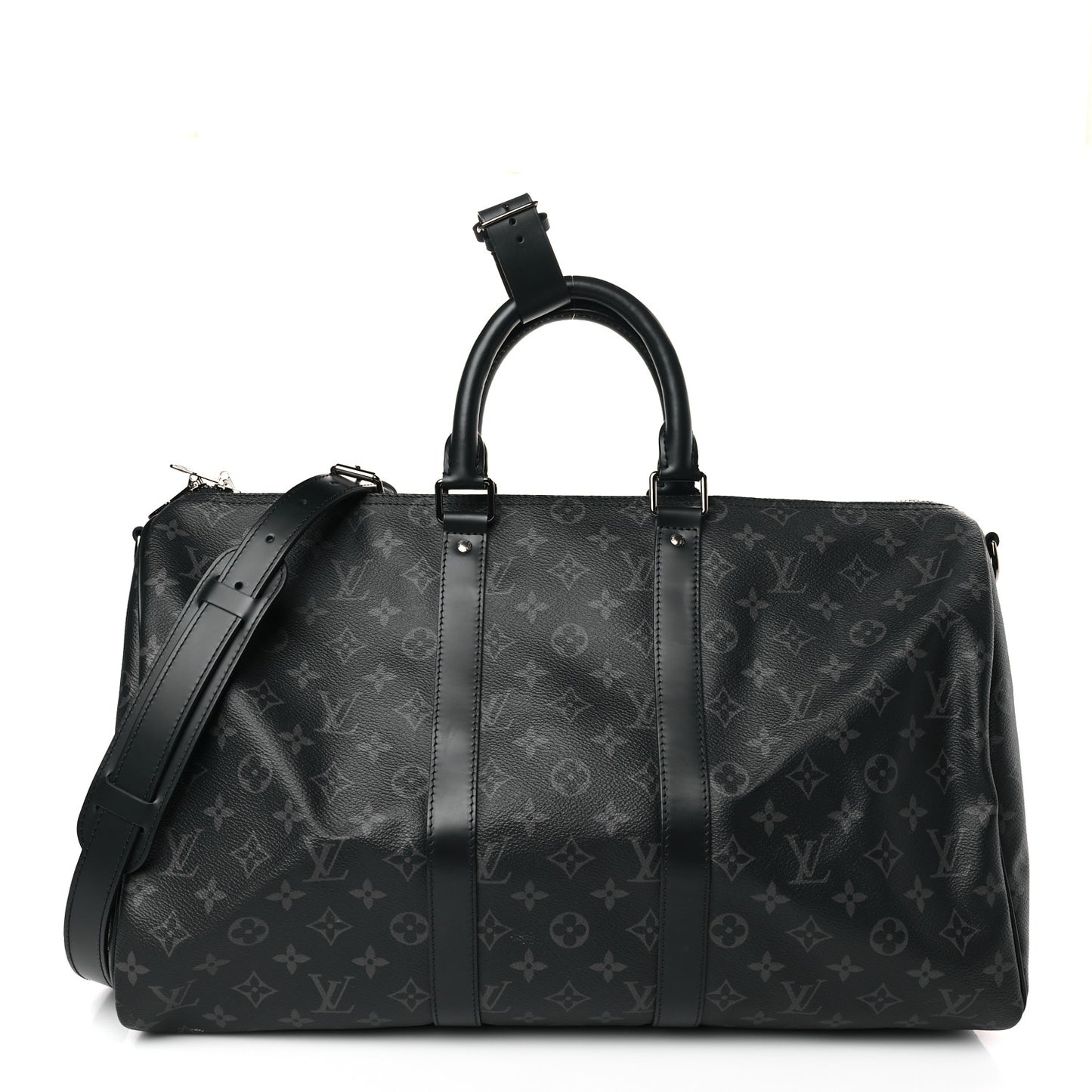 Monogram Eclipse Keepall Bandouliere 45