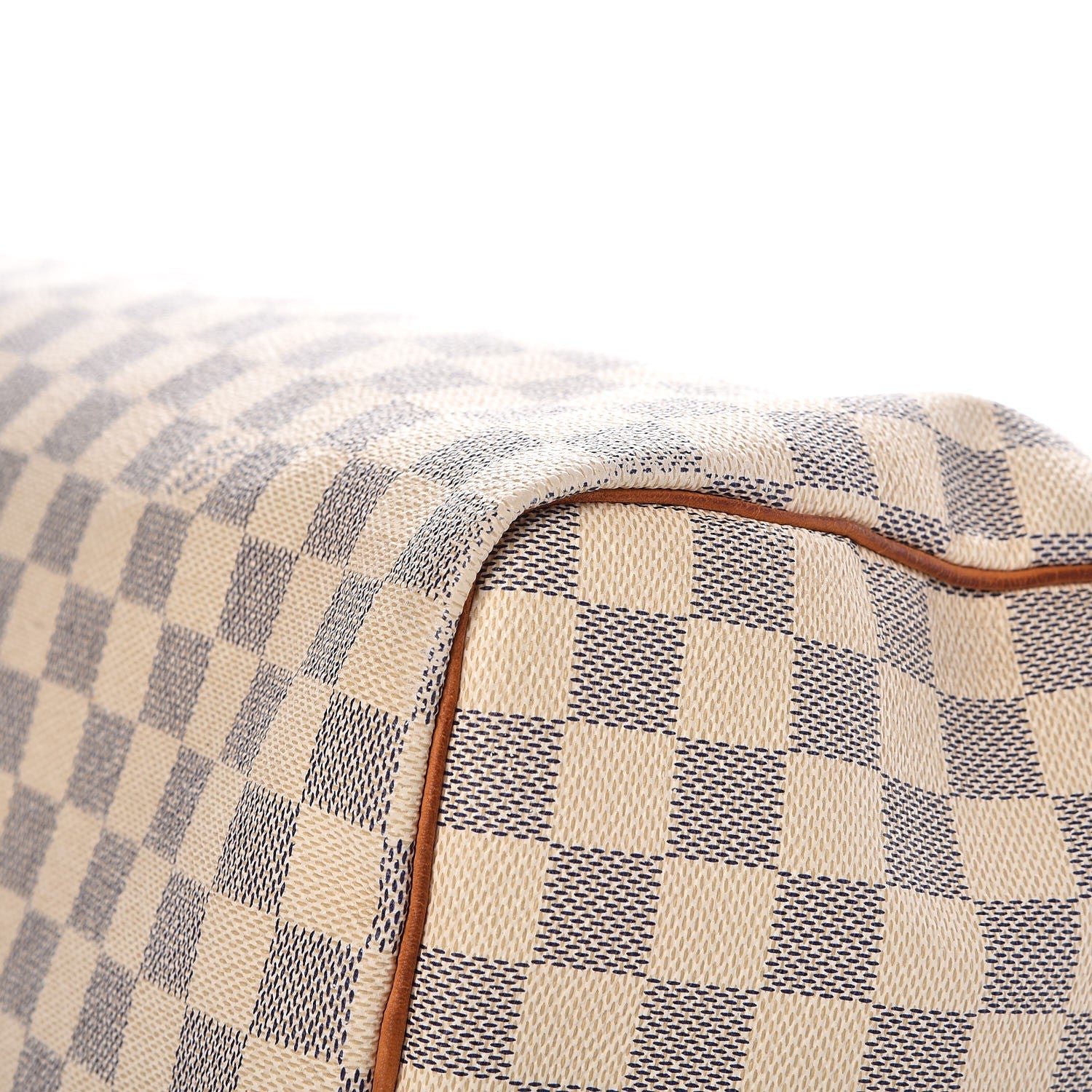 Louis Vuitton Damier Azur Speedy 35 15 of 20