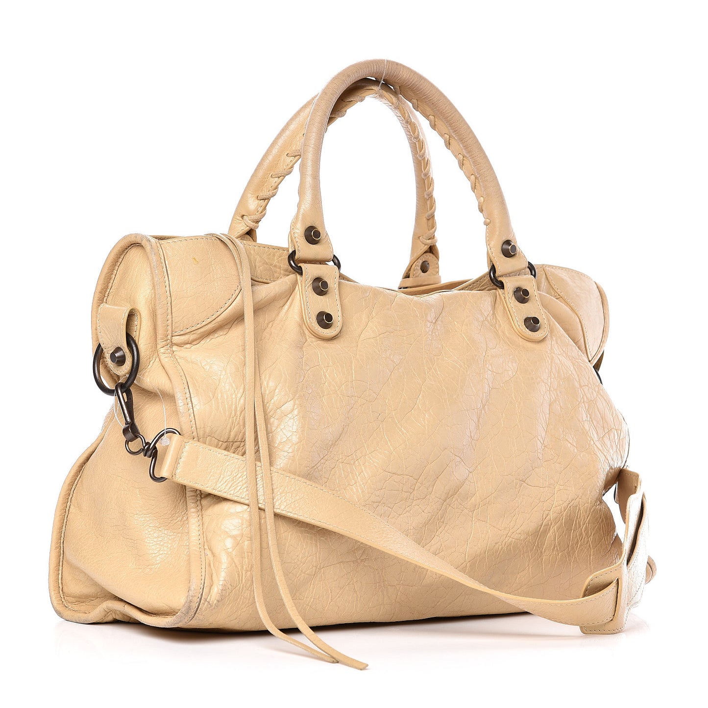 Agneau Classic Hardware City Beige Oryx
