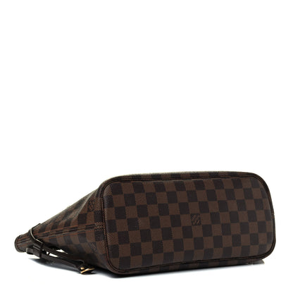 Louis Vuitton Damier Ebene Neverfull PM 3 of 4