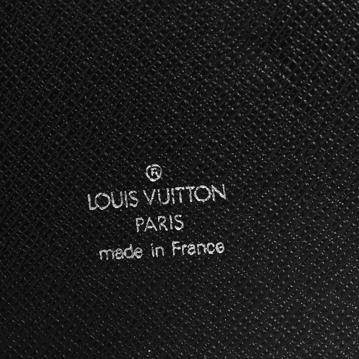 Louis Vuitton Taiga Atoll Travel Organizer Ardoise 6 of 7