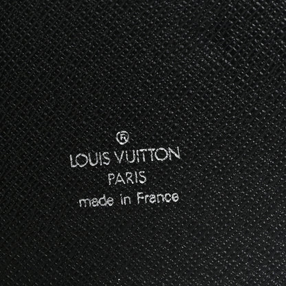 Louis Vuitton Taiga Atoll Travel Organizer Ardoise 6 of 7