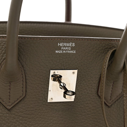 Hermes Togo Birkin 35 Toundra 7 of 14