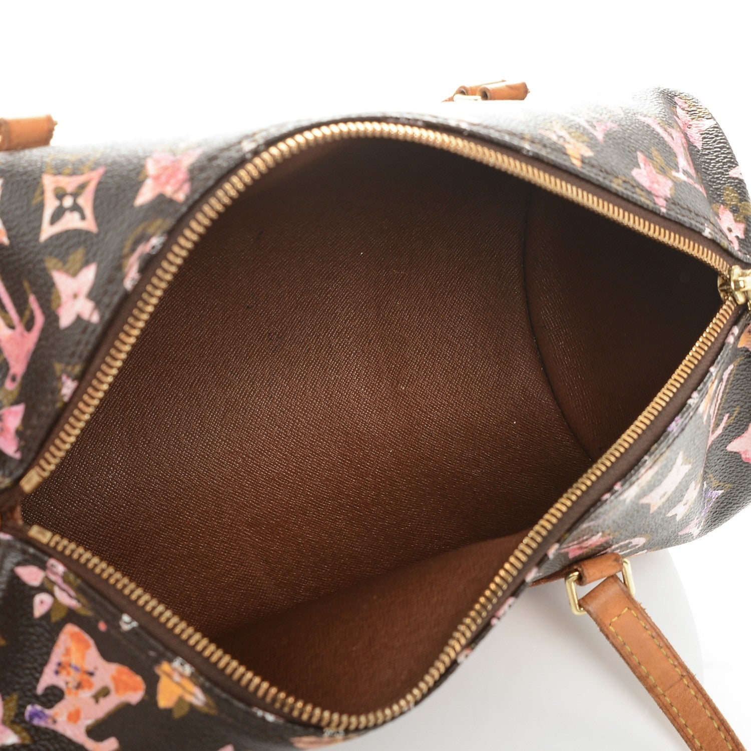 Louis Vuitton Watercolor Aquarelle Papillon 5 of 6