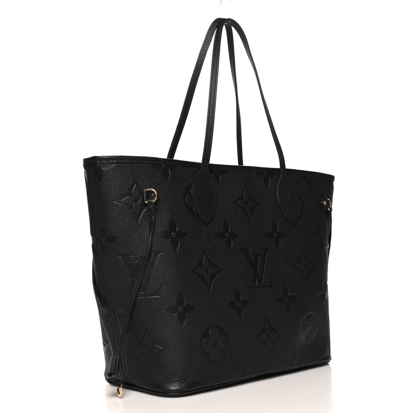 Empreinte Monogram Giant Neverfull MM Black