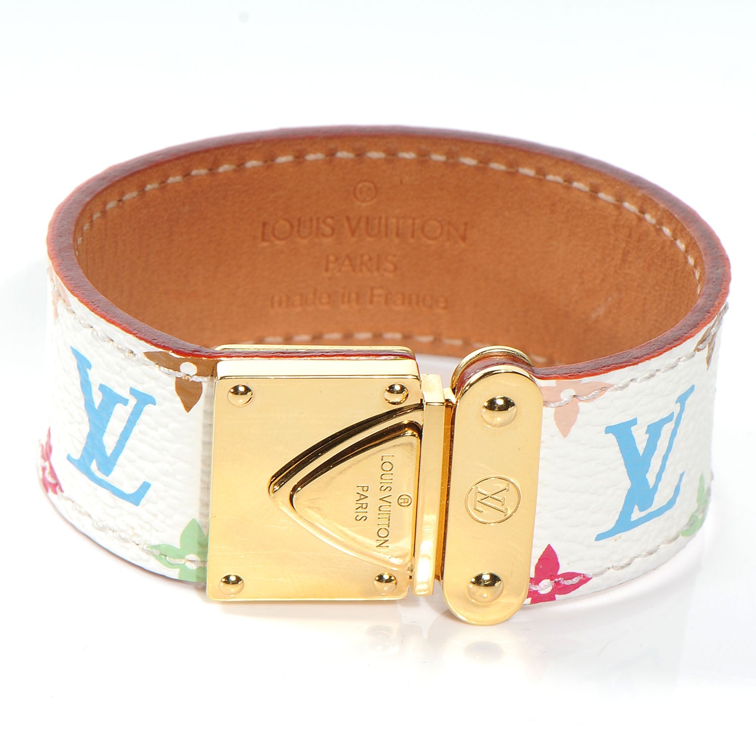 Louis Vuitton Monogram Multicolor Koala Bracelet 1 of 6