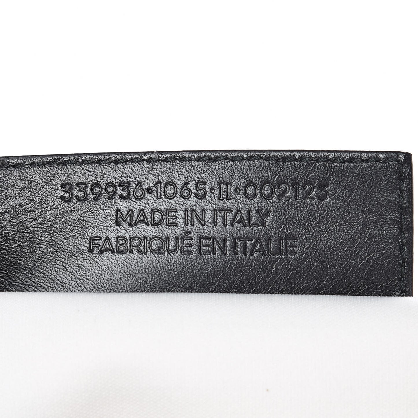 Cotton Canvas Calfskin M Navy Cabas Natural Black