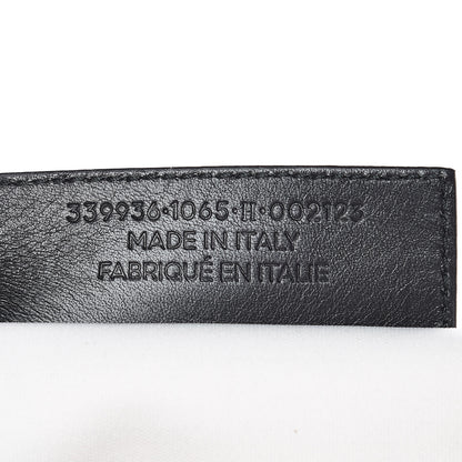 Balenciaga Cotton Canvas Calfskin M Navy Cabas Natural Black 8 of 15