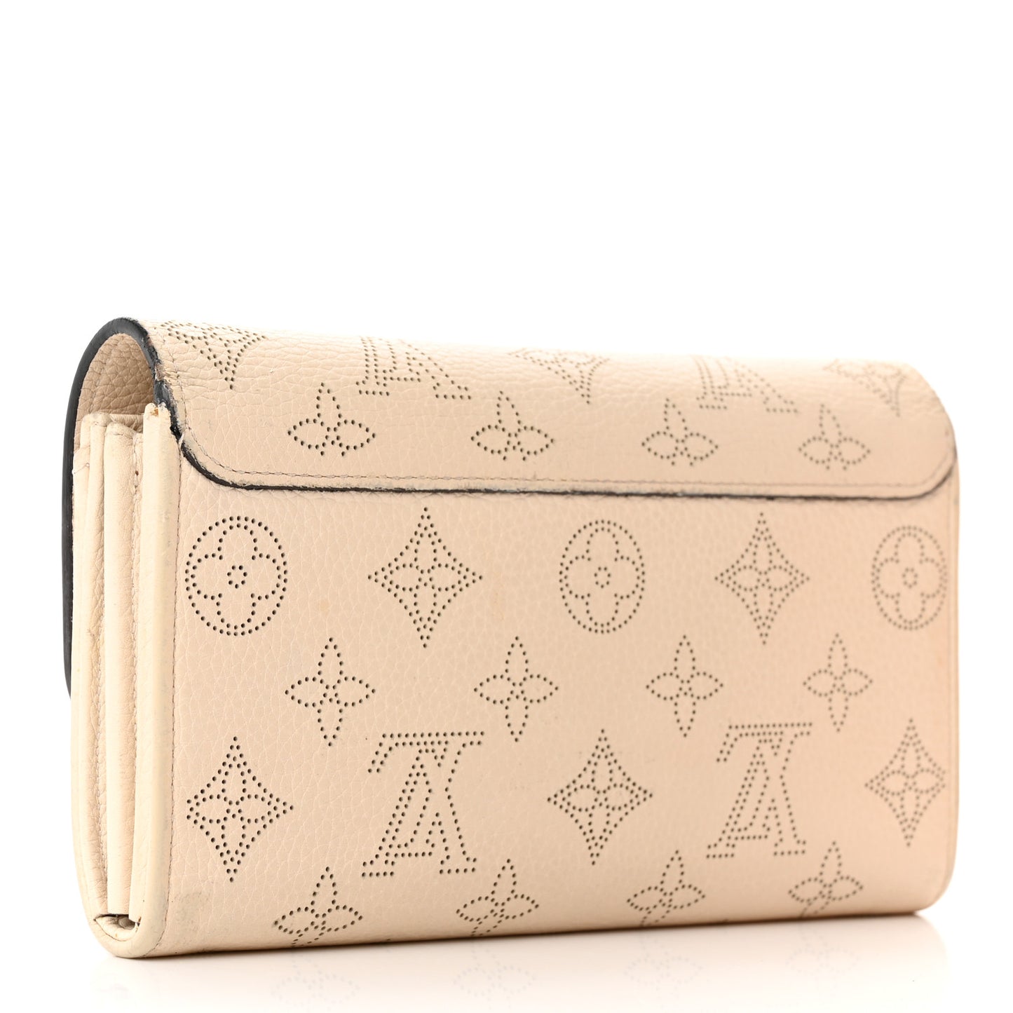 Mahina Iris Wallet NM Ivory