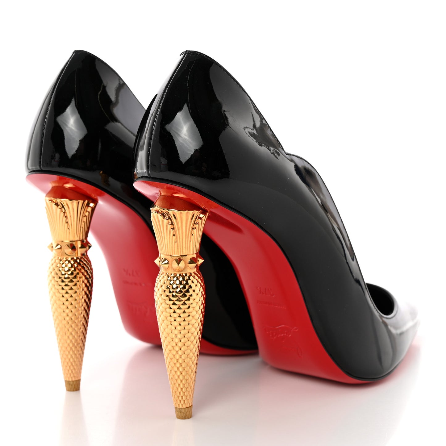 Patent LipChick 100 Pumps 37.5 Black