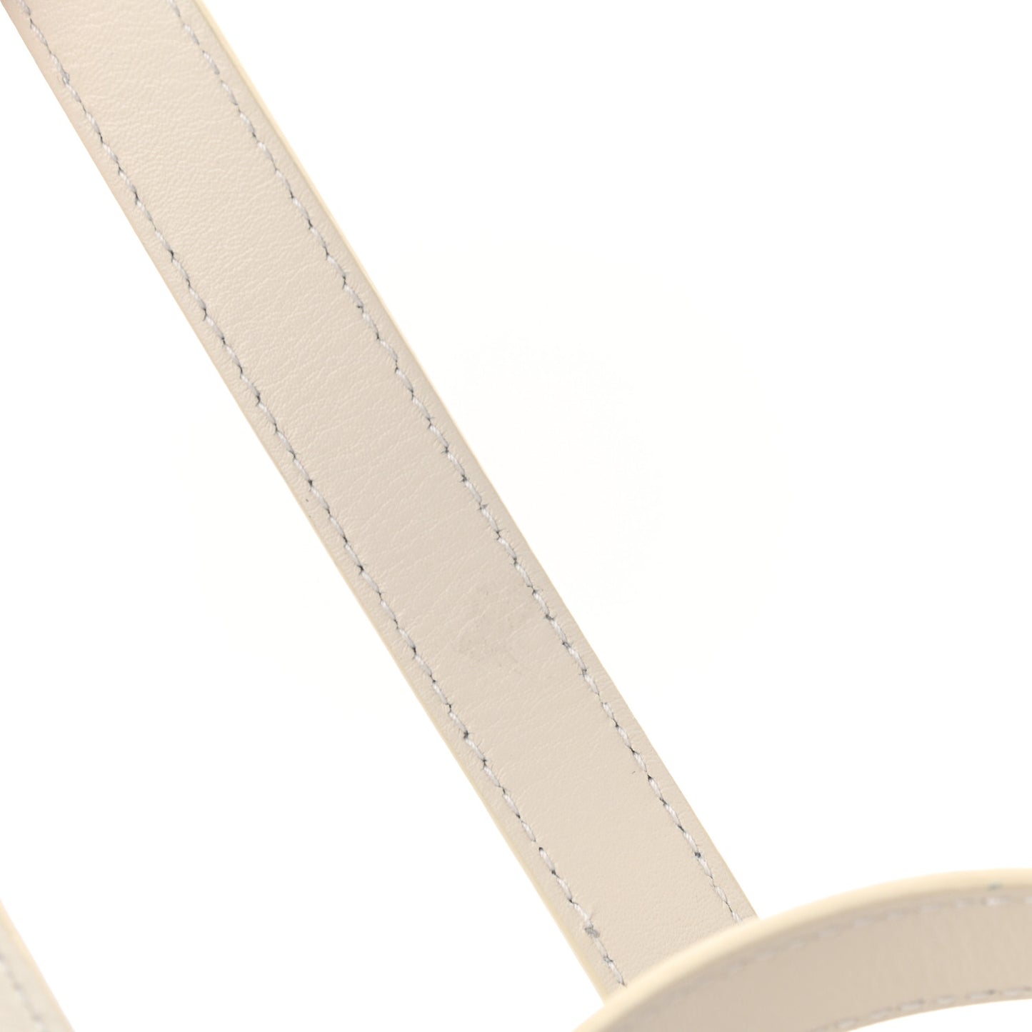 Calfskin Matelasse Serpenti Cabochon Backpack White