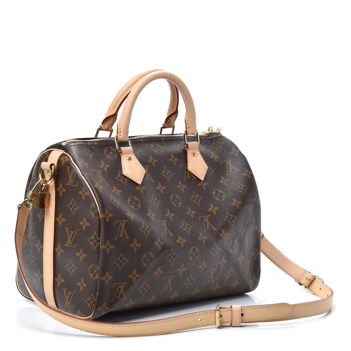 Monogram Speedy Bandouliere 30
