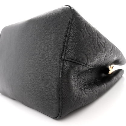 Louis Vuitton Empreinte Neonoe MM Black 9 of 10