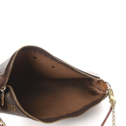 Louis Vuitton Monogram Eva Clutch 5 of 11