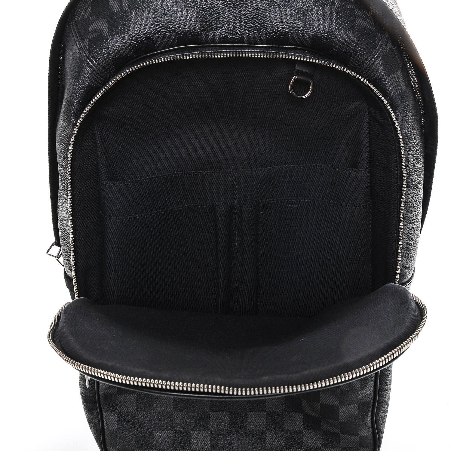 Louis Vuitton Damier Graphite Michael Backpack 6 of 8