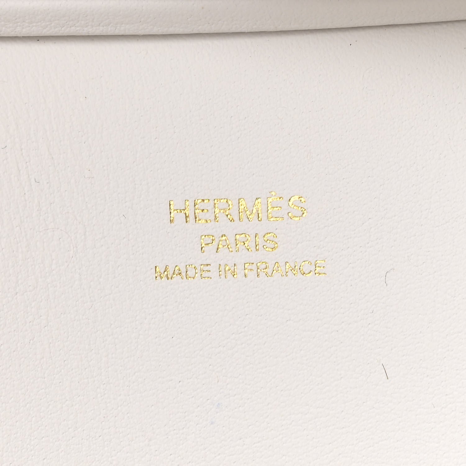 Hermes Evercolor Mini Jypsiere New White 6 of 12