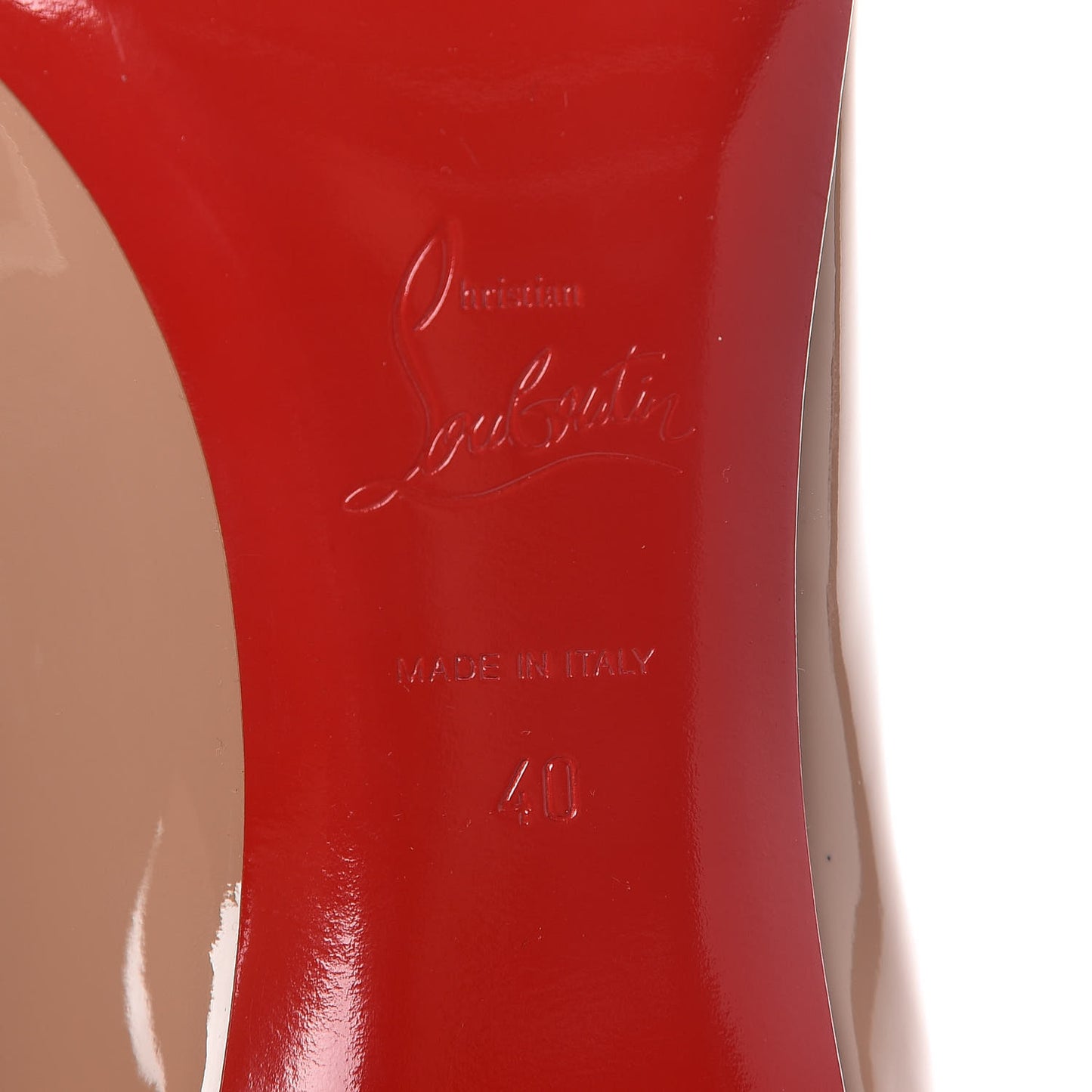 Patent Simple 70 Pumps 40 Nude