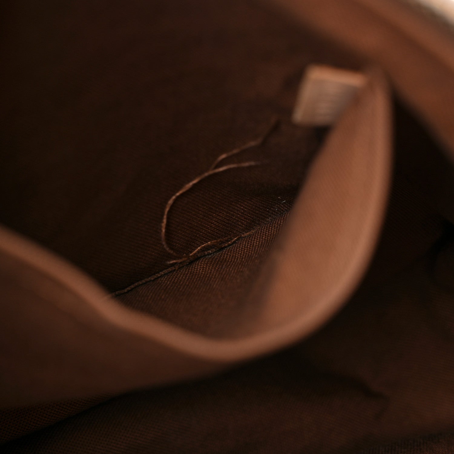 Louis Vuitton Monogram Tulum GM 12 of 23